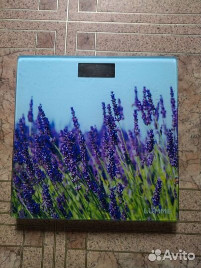 Весы напольные электронные