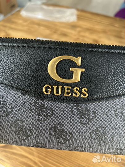 Кошелек guess