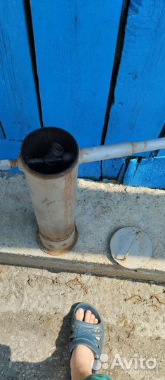 Дымогенератор для холодного копчения