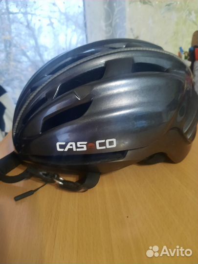Велосипедный шлем casko