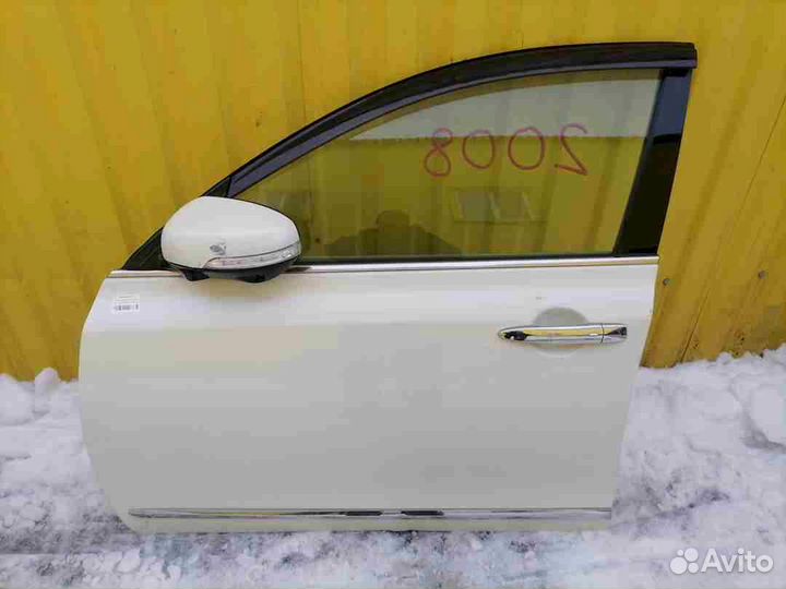 Дверь передняя левая Nissan Teana J32 J32