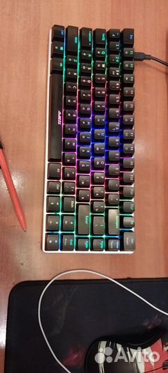 Механическая клавиатура