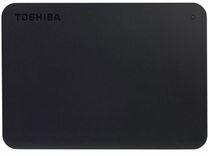 Внешний жесткий диск SSD Toshiba 1tb