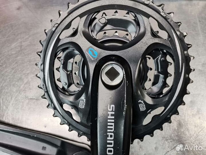 Шатуны shimano