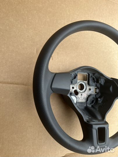 Volkswagen golf 6 руль