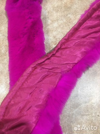 Воротник меховой