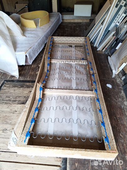 Ремонт мягкой и корпусной мебели