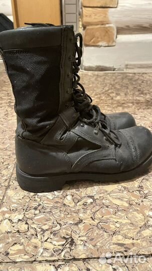 Берцы облегченные