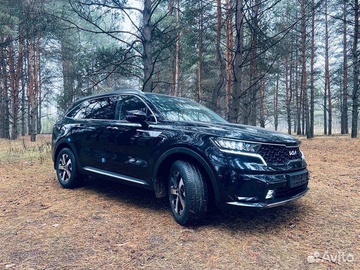 Kia Sorento 2.5 AT, 2023, 200 км
