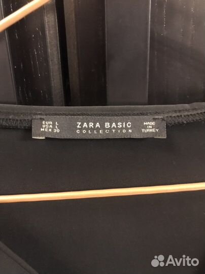 Zara блуза