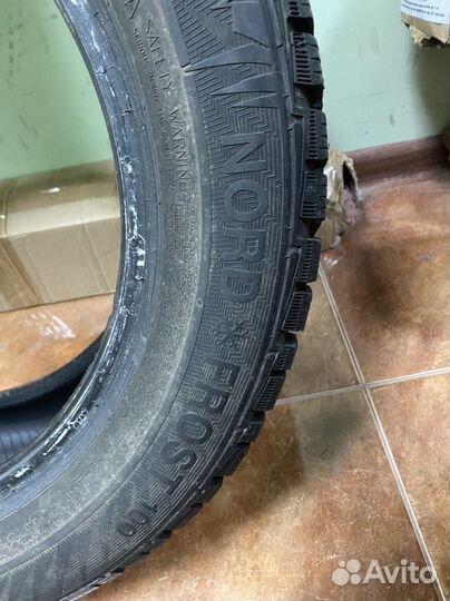 Gislaved NordFrost 100 205/55 R16