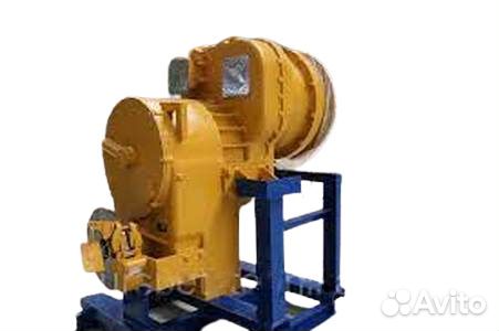 Гидромеханическая коробка передач фронтального пог