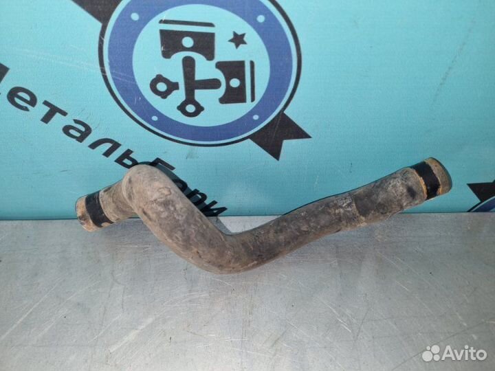 Патрубок отопителя Hyundai Solaris 1