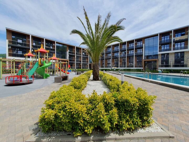 Квартира-студия, 25 м², 3/3 эт.