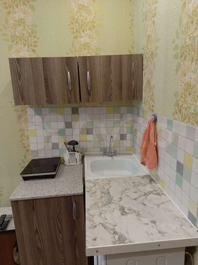 Квартира-студия, 12 м², 8/9 эт.