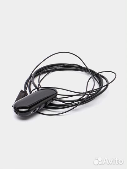 Микронаушник Verborgen гарант с кнопкой пищалкой