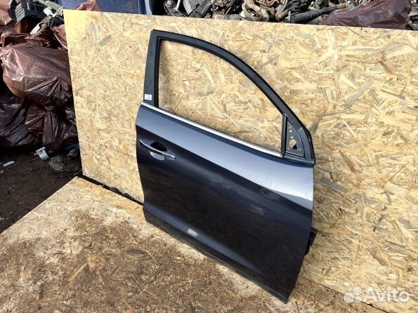 Дверь передняя правая Hyundai Tucson 3 TL