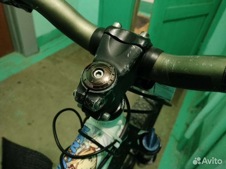 Велосипед GT Chucker 2.0