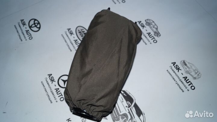 Чехол переднего пневмобаллона w164 x164