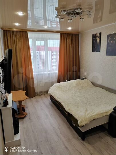 2-к. квартира, 44,4 м², 9/9 эт.