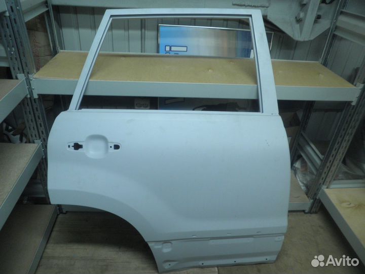 Дверь зад. правая suzuki Grand Vitara