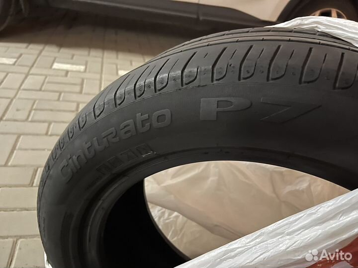 Pirelli Cinturato P7 245/50 R18