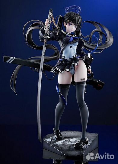 Аниме Фигурка Colors: Blue