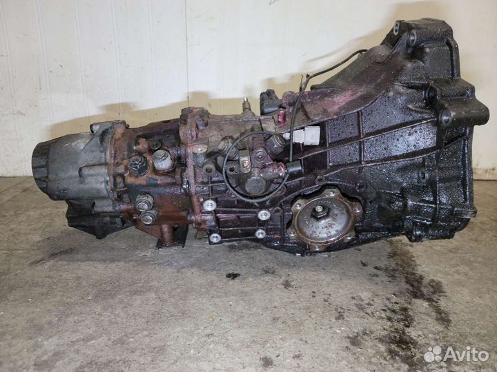 Коробка механика 6 ст FRF VW Passat B5 AKN 2.5 Diz