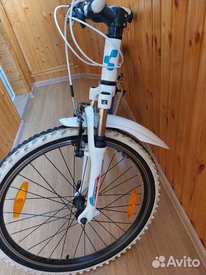 Велосипед cube kid race 240