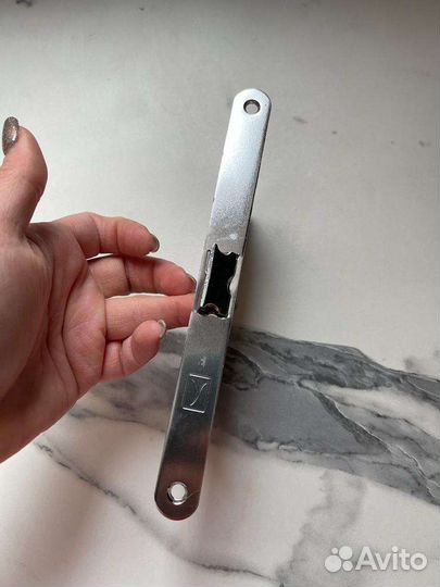 Дверной замок врезной Bonaiti 18 мм