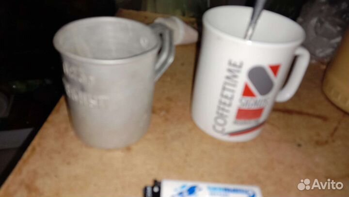 Кружка СССР 