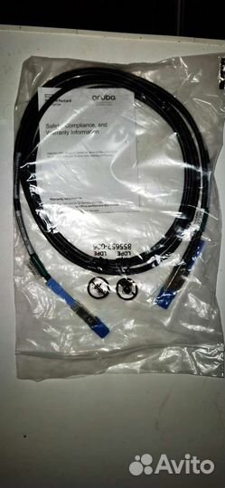 HP Mini-SAS 716197-B21/691970-003, SFP модули