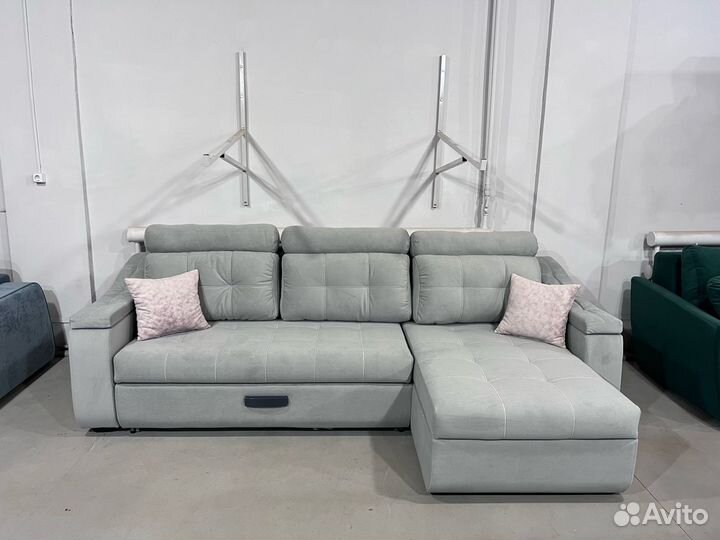 Угловой диван