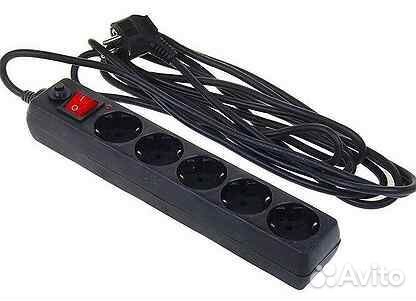 Сетевые фильтры в ассортименте