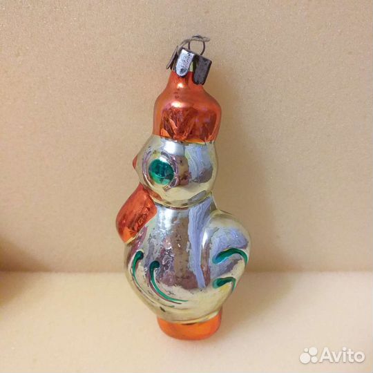 Елочные игрушки