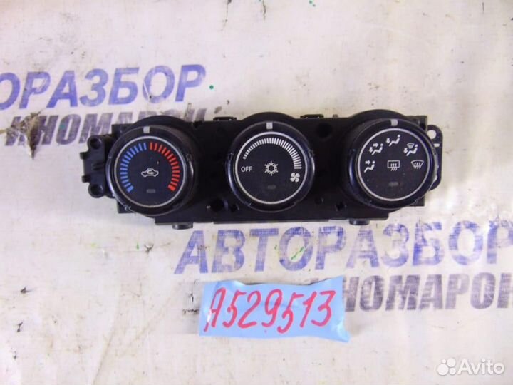 Блок управления климатической установкой для Mitsu