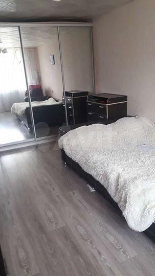 1-к. квартира, 33,4 м², 2/5 эт.