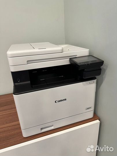 Новый мфу Canon i-sensys MF754Cdw