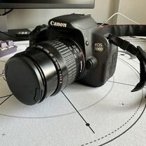 Canon 700d kit 35-80mn