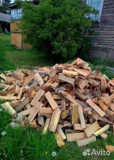 Дрова любые, в наличии
