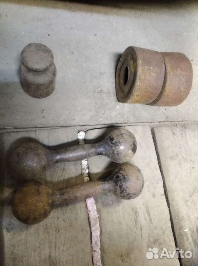 Заготовки для обратного молотка