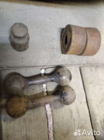 Заготовки для обратного молотка