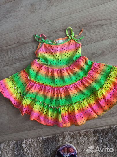 Вещи для девочки 122-128 рост