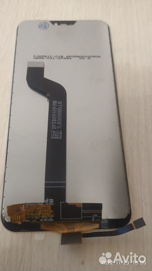Дисплей xiaomi mi a 2 lite
