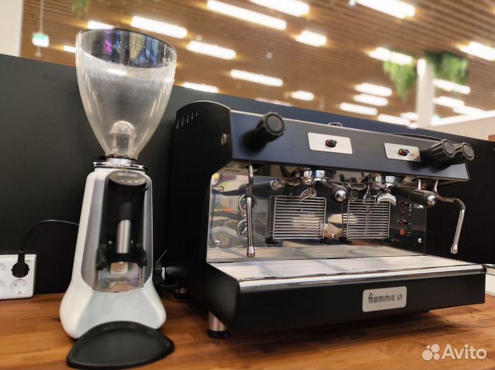 Аренда кофемашины для кофейни