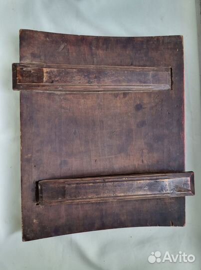 Большие старинные иконы 19 века