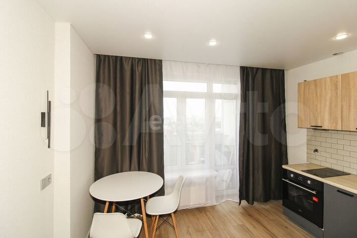 2-к. квартира, 48,3 м², 17/17 эт.