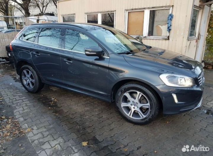 Volvo XC60 1 2008-2016 на запчасти