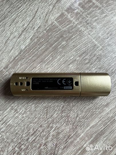 Mp3 плеер sony walkman nwz-b173f
