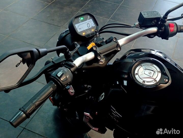 Voge 300AC